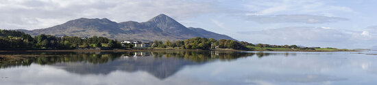 Plat ontwerp P602 County Mayo Ierland 