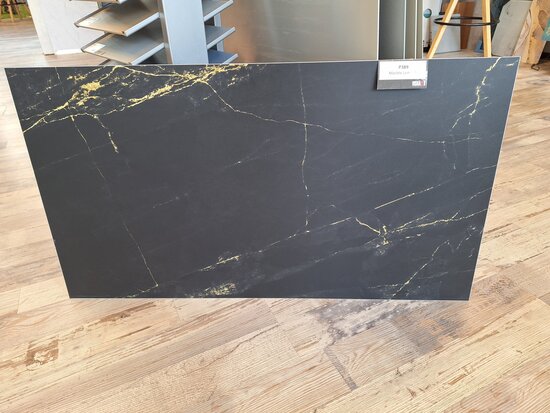 Premium-mat uitvoering Visuall P389 Marble Lennon